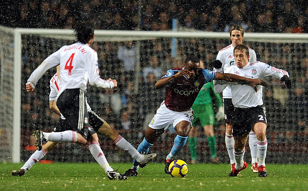 在比賽一開 在比賽一開